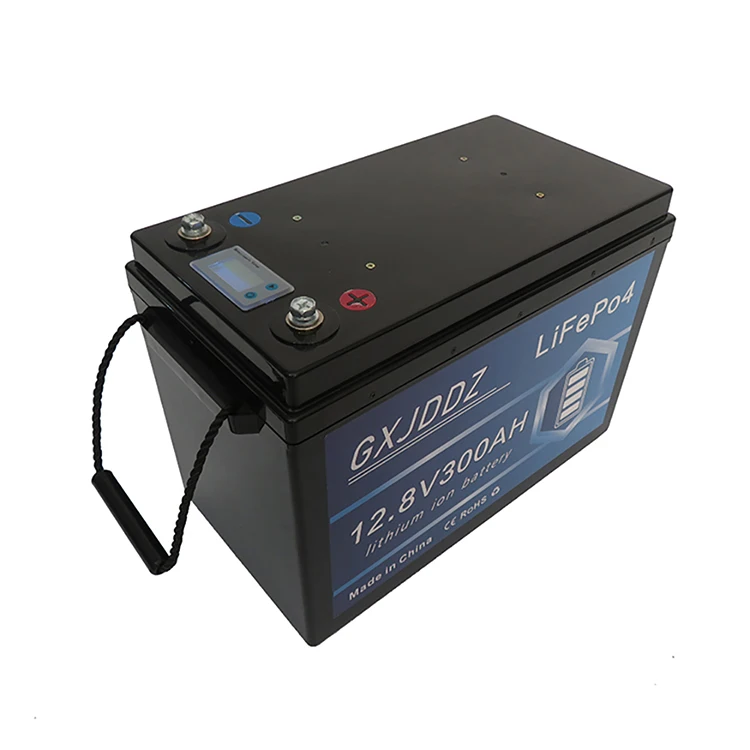 Прямая продажа на заказ, литий-ионная батарея 12 в 50 Ач, батарея глубокого цикла 12 в 300 Ач