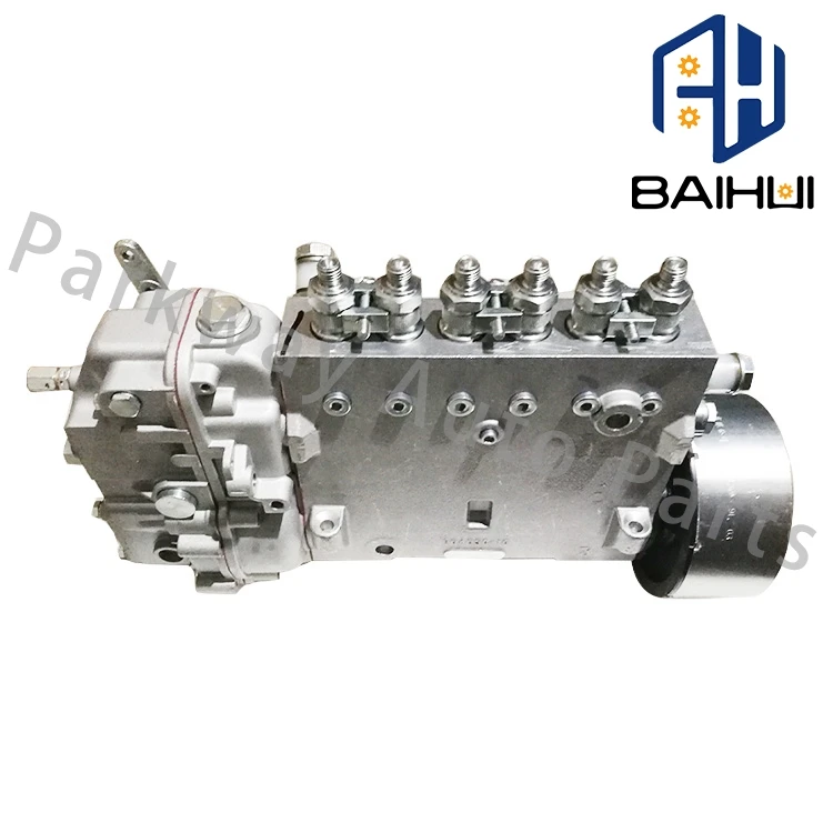 Fuel System Factory Supplier:6AD54L-Z B7606-1111100A-493 High-Pressure Diesel Engine Fuel Injection Pump with OEM Quality