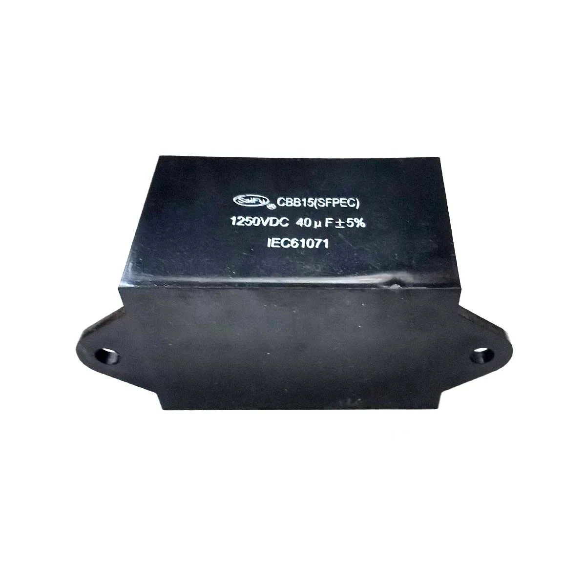 DC Filter Capacitor for Welding machine  CBB15 1250VDC 30UF  40uF 1250V 5%  MFD-DA01