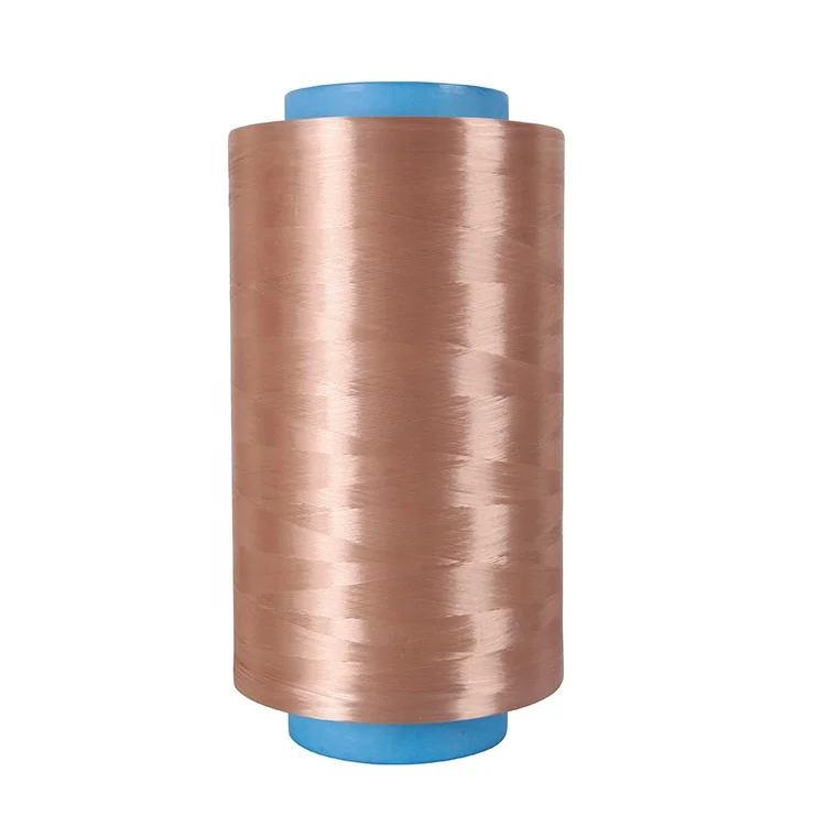 Uhmwpe Yarn Uhmwpe Filament Uhmwpe Fiber PE Yarn Cut Resistant Fabric for ship rope high tenacity rope fishing line making