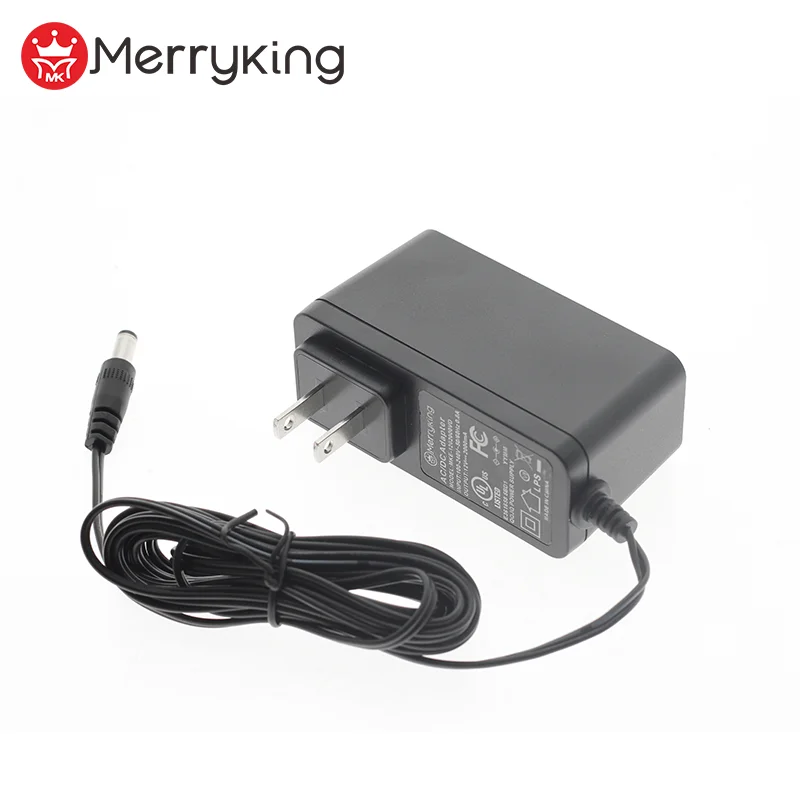 For Table Lamp Lcd Monitor Network adapter 110-240v Adapter Dc12v 2 Amp Ac Dc Power 12 V Adapter Supply 12vdc 2a Wall plug 24w