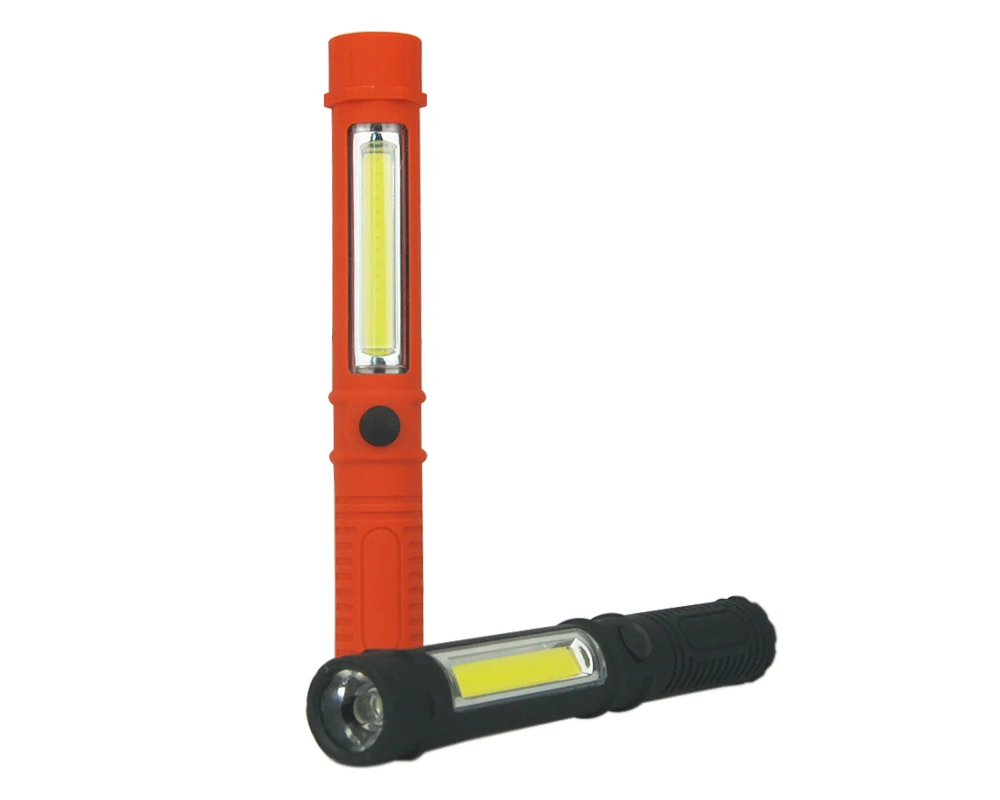 Cob светодиодный свет работы конструкция светодиодной подсветкой led рабочий свет портативный механика ремонтный фонарь