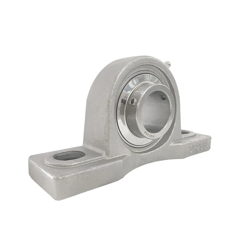 SUCP205 Stainless steel bearing Pillow Block Bearing