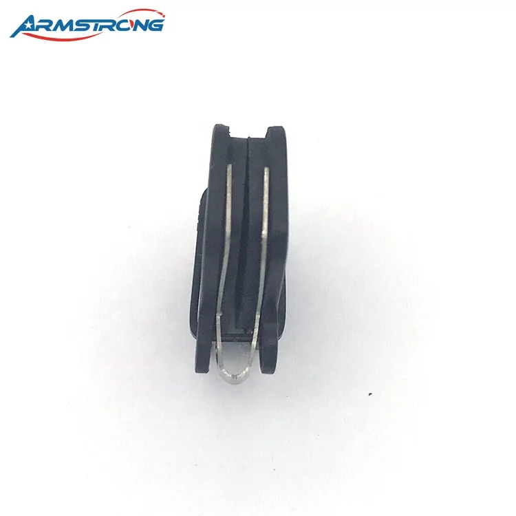 OEM полуметаллическая Задняя Тормозная колодка велосипеда для SHIMANO Saint