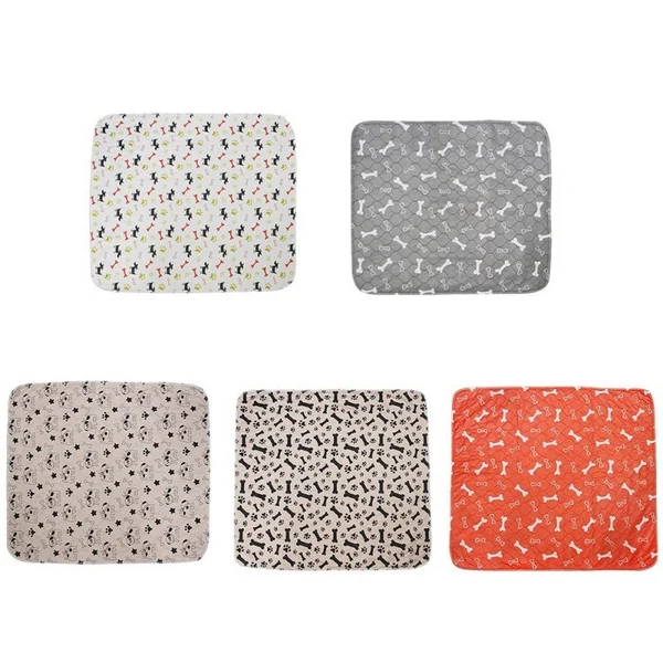 Индивидуальные Многоразовые подкладки для щенков, домашние моющиеся подкладки для щенков, коврик для горшка для щенков, оптовая продажа