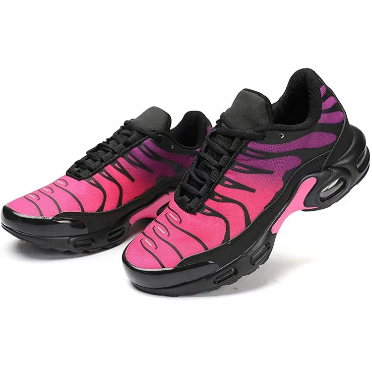  China High Quality Customized Cushioning Durable Non-slip Sport Shoes For Women And
