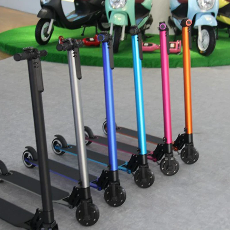 Gerui N1 Electric Scooter 24V 4.4Ah Battery 250W Motor up to 25KM Mileage Range 5.5 inch Wheel Scooters