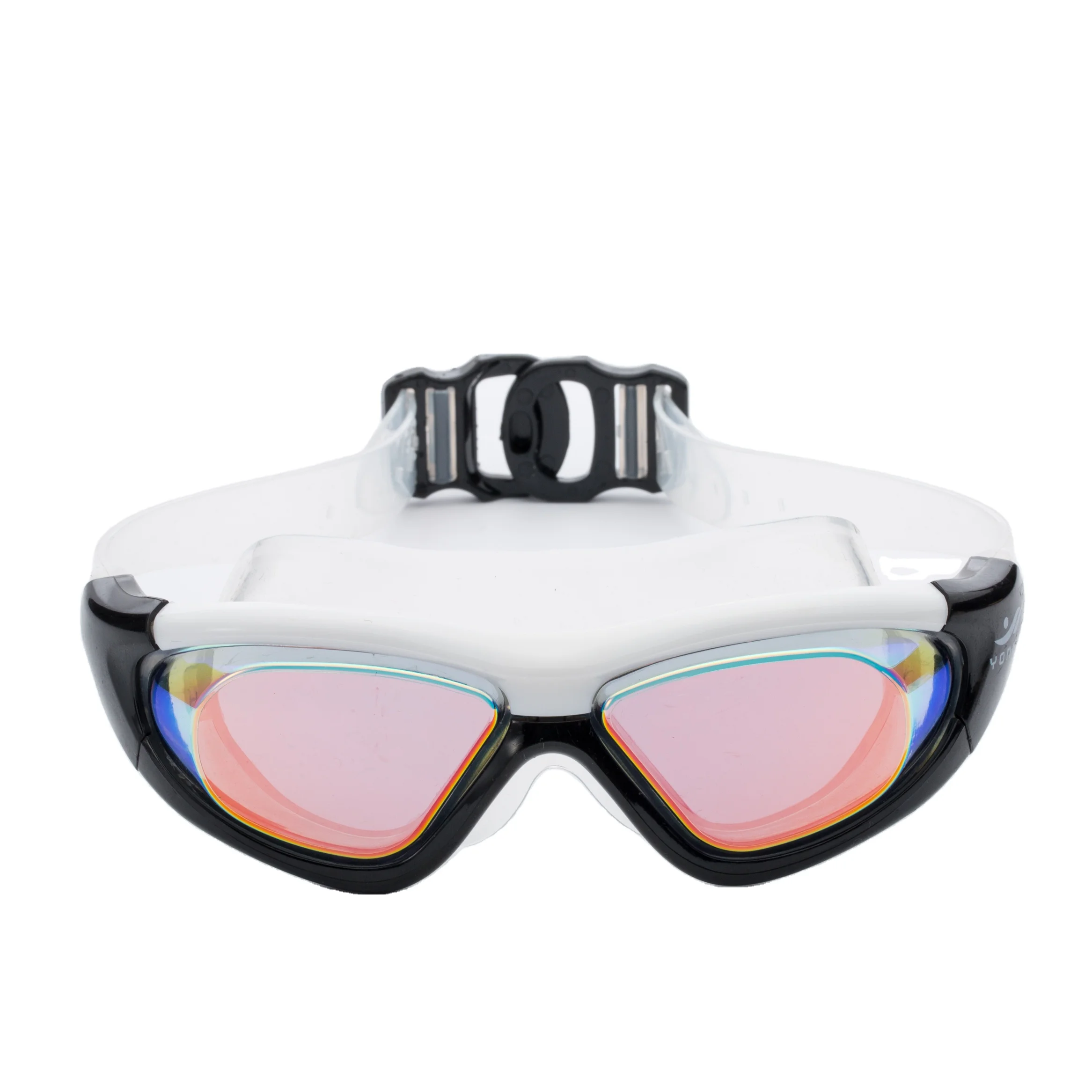 
Adult Big Frame TPR Swimming Sport Goggles in Swimming Sport Diving Facility 