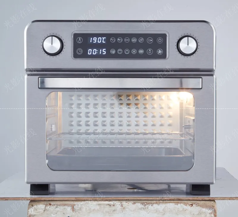 
2021 Best sale 18 in 1 electric air fryer oven with led digital touchscreen 