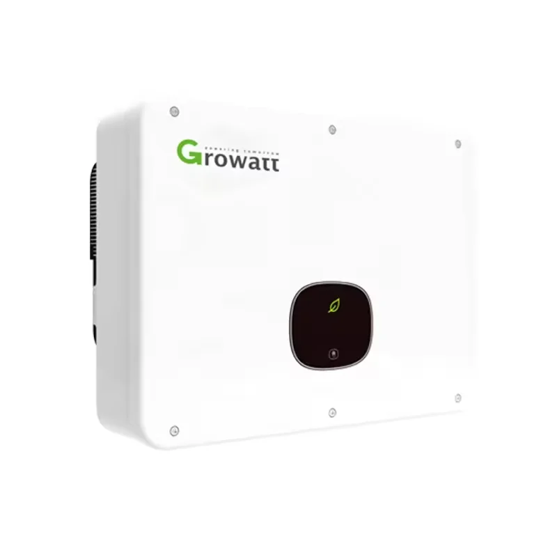 Середина 50KTL3-X2 китайская фабрика Growatt Европейского типа с Wi-Fi середина 40ktl3x40 кВт на сетке трехфазный солнечный инвертор growatt