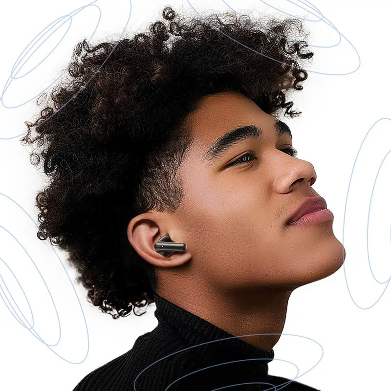 2024 New IF27 BT 5.3 True Wireless Stereo Earbuds For Music&Call BT Earphones