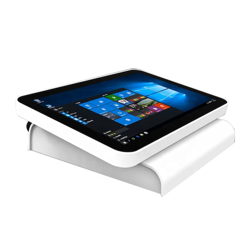 Aonpos Windows Touch Restaurant Pos для розничного настольного мини-кассового аппарата все в одном малогабаритное оборудование точек продаж