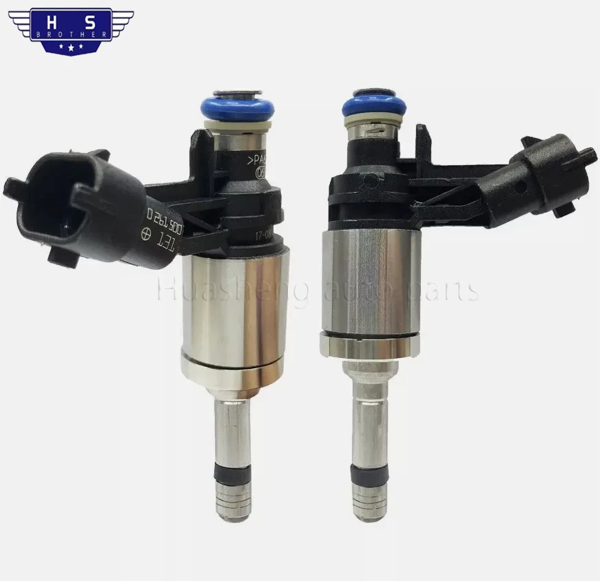 12663380 топливного инжектора подходит для 12-17 GMC Acadia Chevrolet Traverse Buick анклав 3.6L