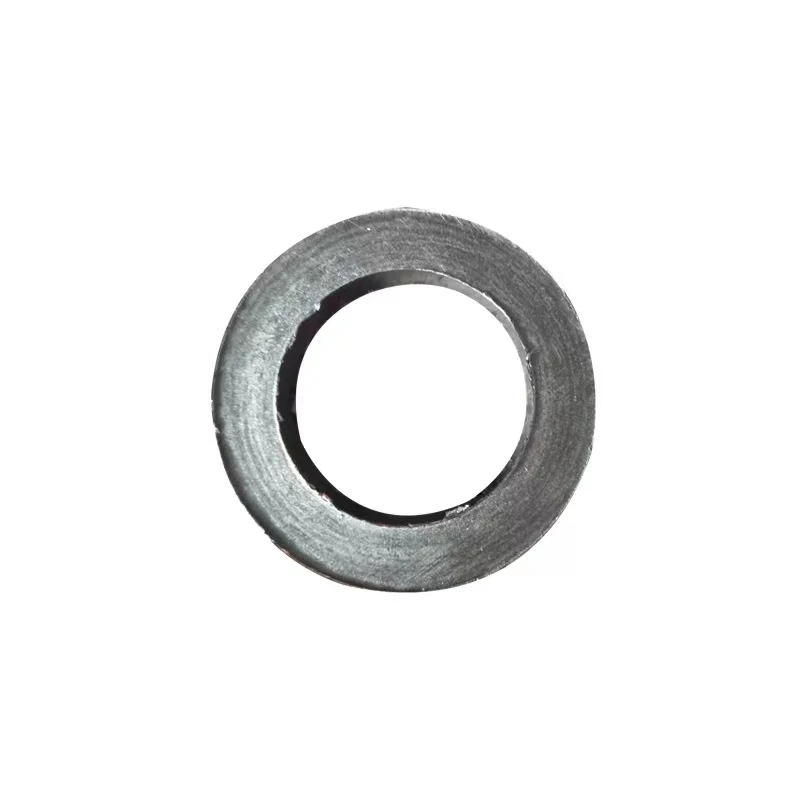 Flexible Graphite Packing Ring / Expanded carbon rings Graphite Valve Seal Ring