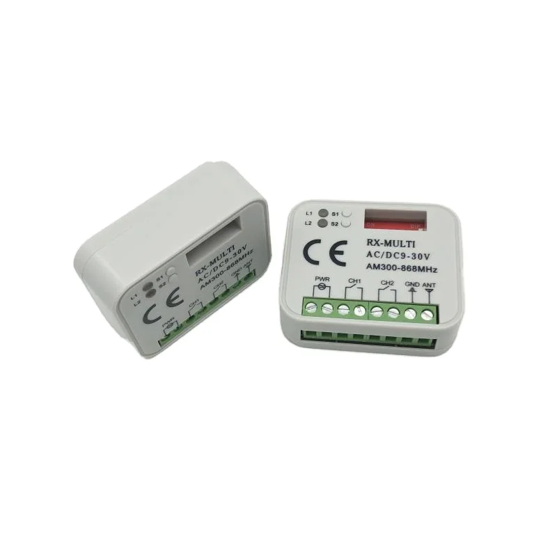  Приемник передатчика RX multi AC DC 9-30 в 300-900