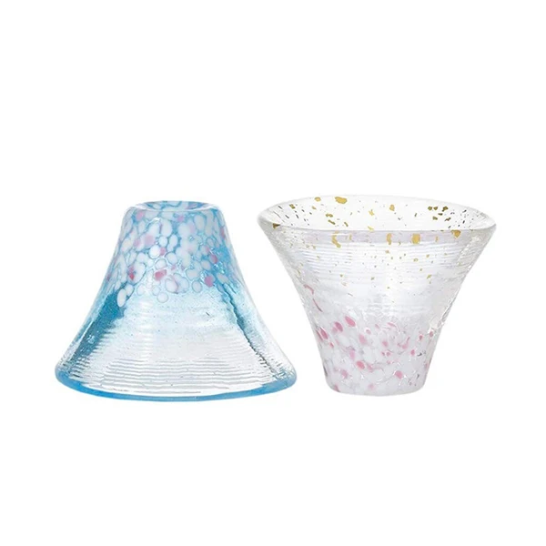 Japanese high quality shot wine glasses set whiskey glass for sale