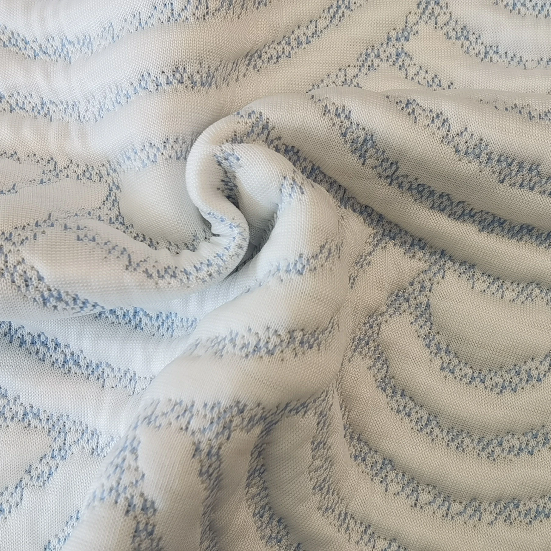 Cooling Fabric For Latex Pillow , Polyethylene cooling  Fabric For Mattress ,Hight Density PE cooling  Fabric For Pillow