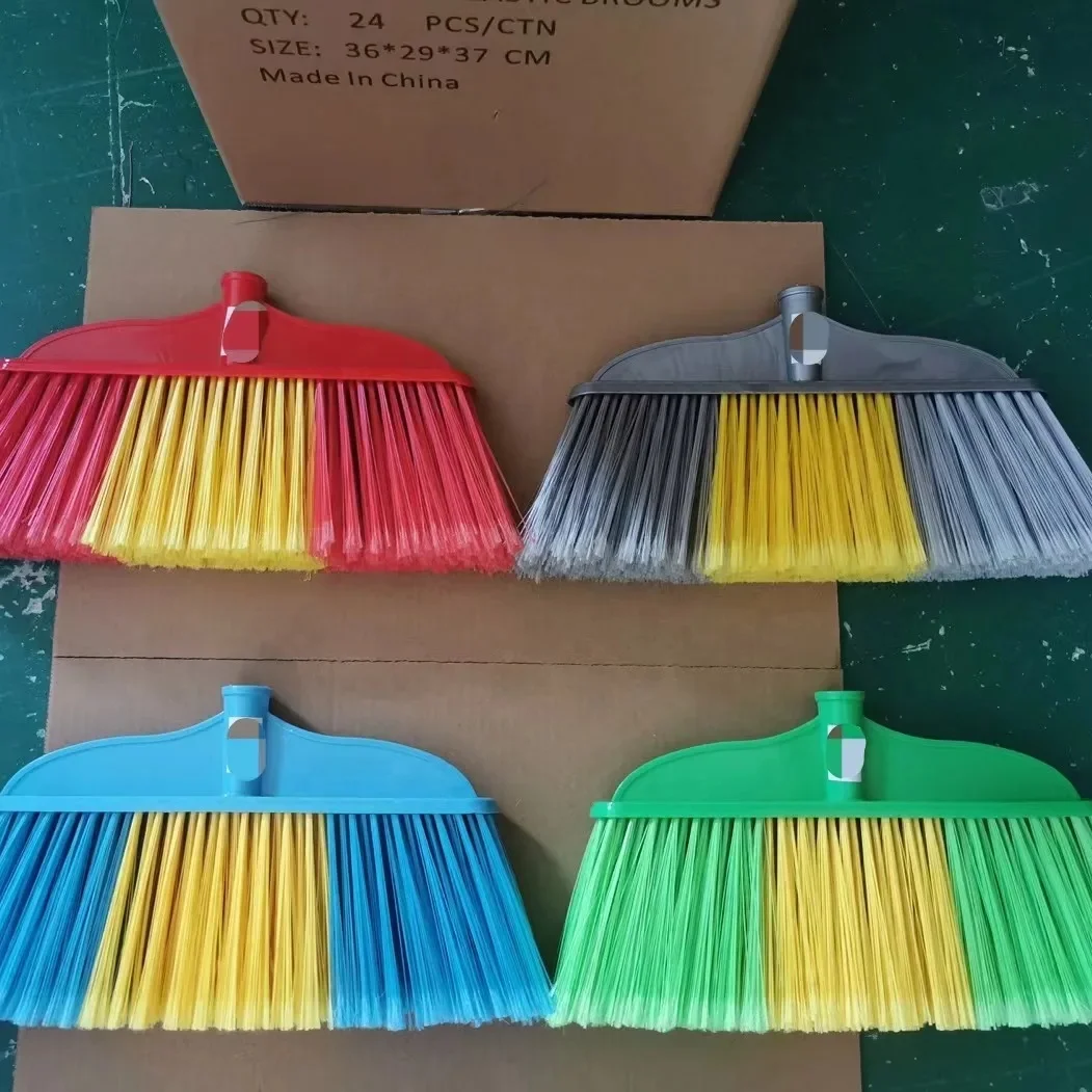 Daily Home Use Products Mop Holder Cleaning Sweeping plastic broom holder mop holder broom head