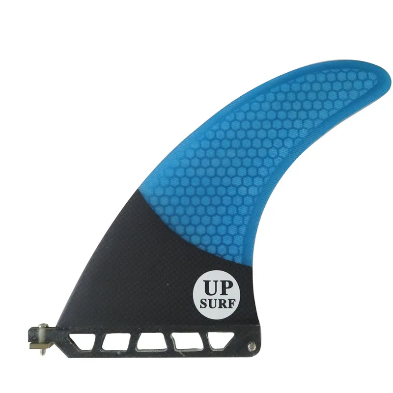 Fiberglass surfboard center fin longboard single fin for surfboard