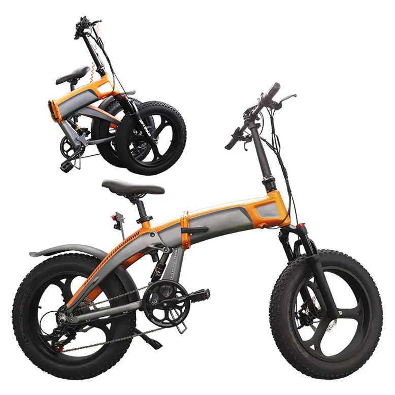 E Bike Electric Competitive Price yellow fashion cheapest  E Bike 500W for city road