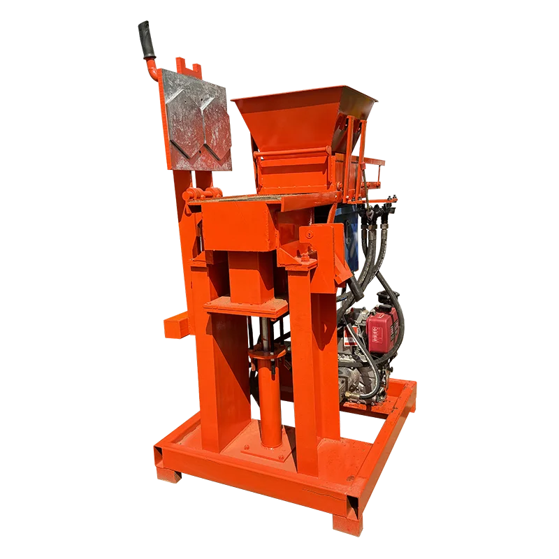 compressed earth block machine india