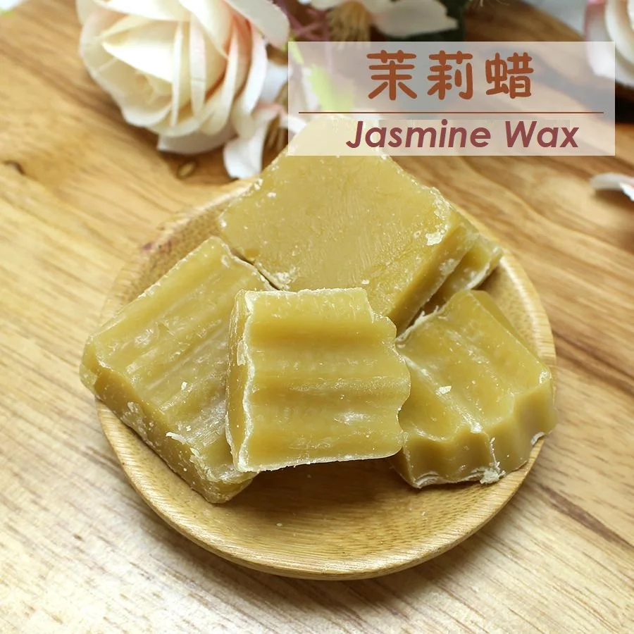 Jasmine Floral Wax | CAS 91770-14-8 | Vegetable Wax