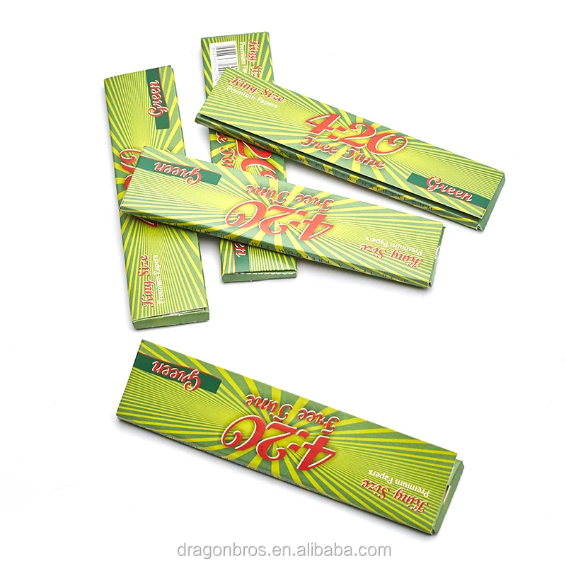  Классическая индивидуализированная рулонная бумага KingSize