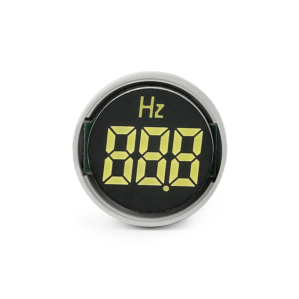 AD101-22HZM frequency meter indicator Pilot lamp