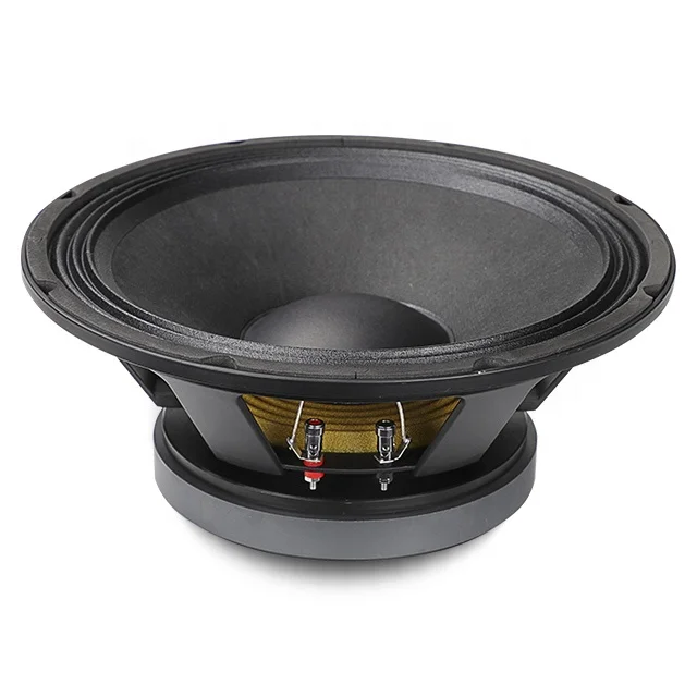 
High power woofer loudspeakers driver 12 inch 15 inch professional loud bass horn speakers unit 