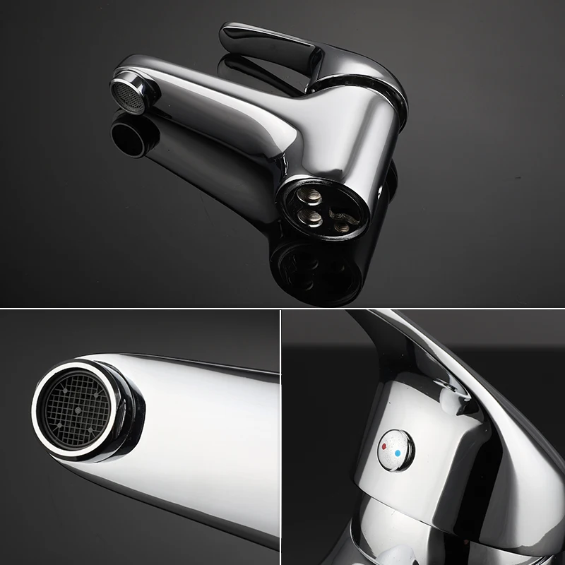 China professional manufacture rozin creative design basin faucet