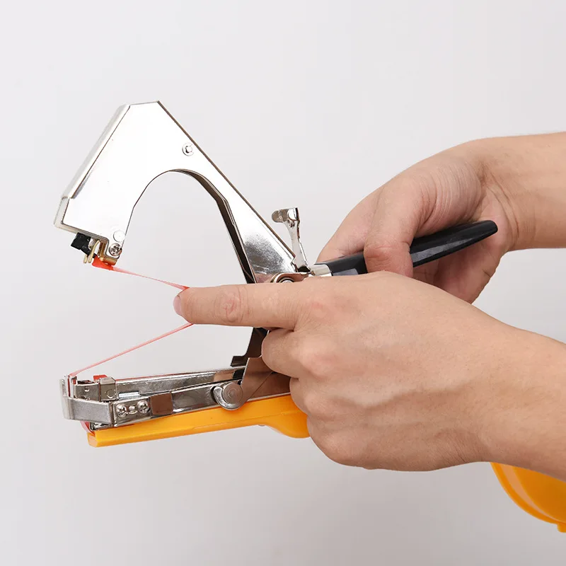 Sale products-Plant GardeningTying Machine Branch Binding Twist Tapener Tape Tool