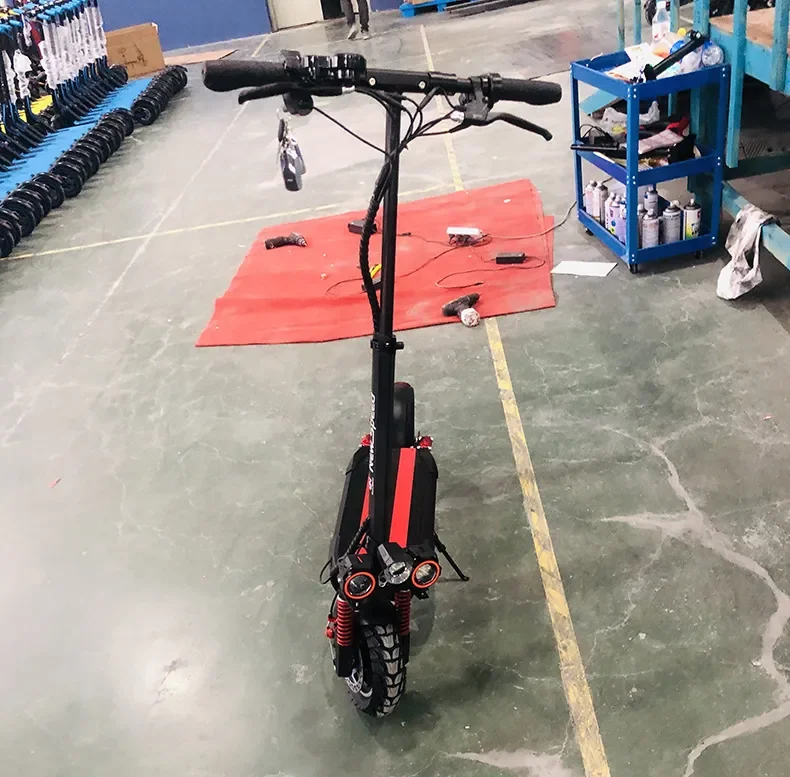 NEW CHEAP ADULT ELECTRO SCOOTER FOLDABLE E ROLLER MOBILITY E-SCOOTER ANTI-SLIP DECK FOLDING GRIPS HANDLEBAR ADJUSTS TO 3 HEIGHTS