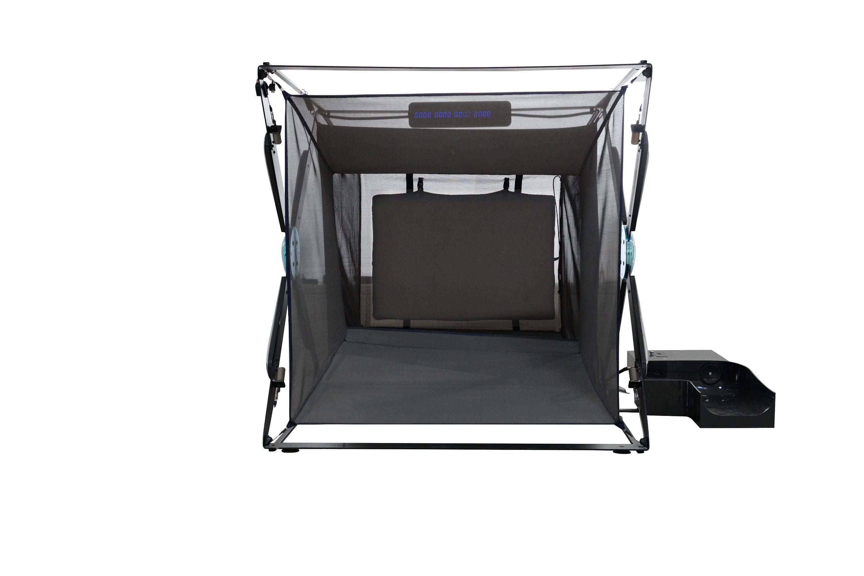 Hotsale fitness automatic soccer game football launcher machine gym fitness club/ school equipment/teenagers/children