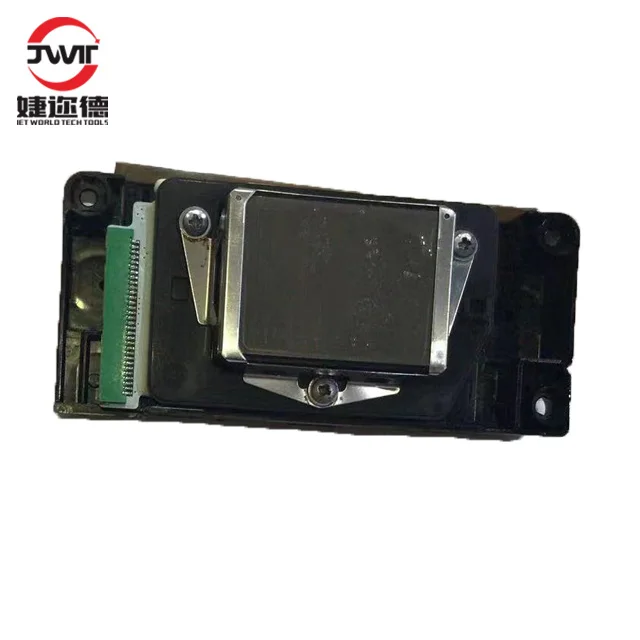 Б/у печатающая головка epson dx5 F186 F187 разблокированная для принтера stylus photo r1900