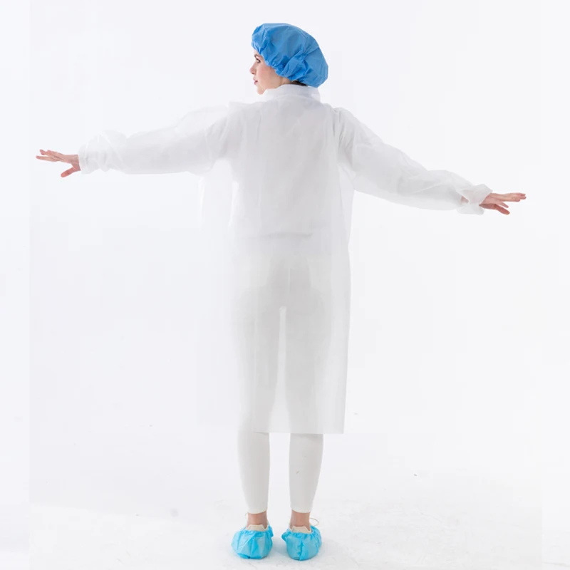 Professionals   Lab Coats SMS Non-woven Medical Jackets