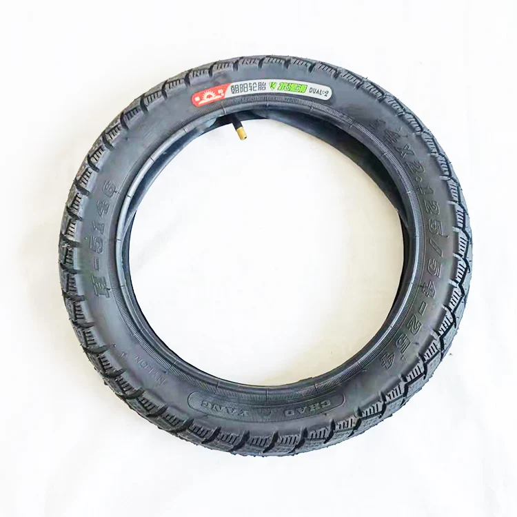 Hot Sale 14 inch wheel 14 X 2.125 / 54-254 tire tyre and inner tube for Electric Scooters and e-Bike bicycle motorbike