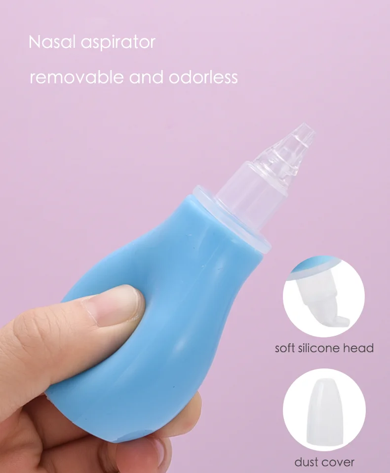 New Design Baby Nail Care Kit Factory Wholesale Baby Grooming Kit Home Use Baby Hair Brush Multifunctional Infant Care Set