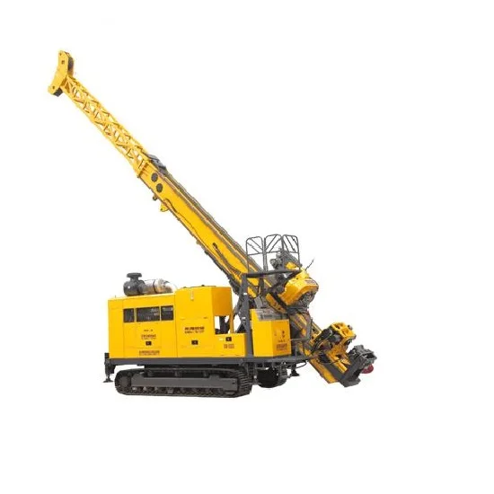 HYDX-5A core drilling machine for mineral exploration