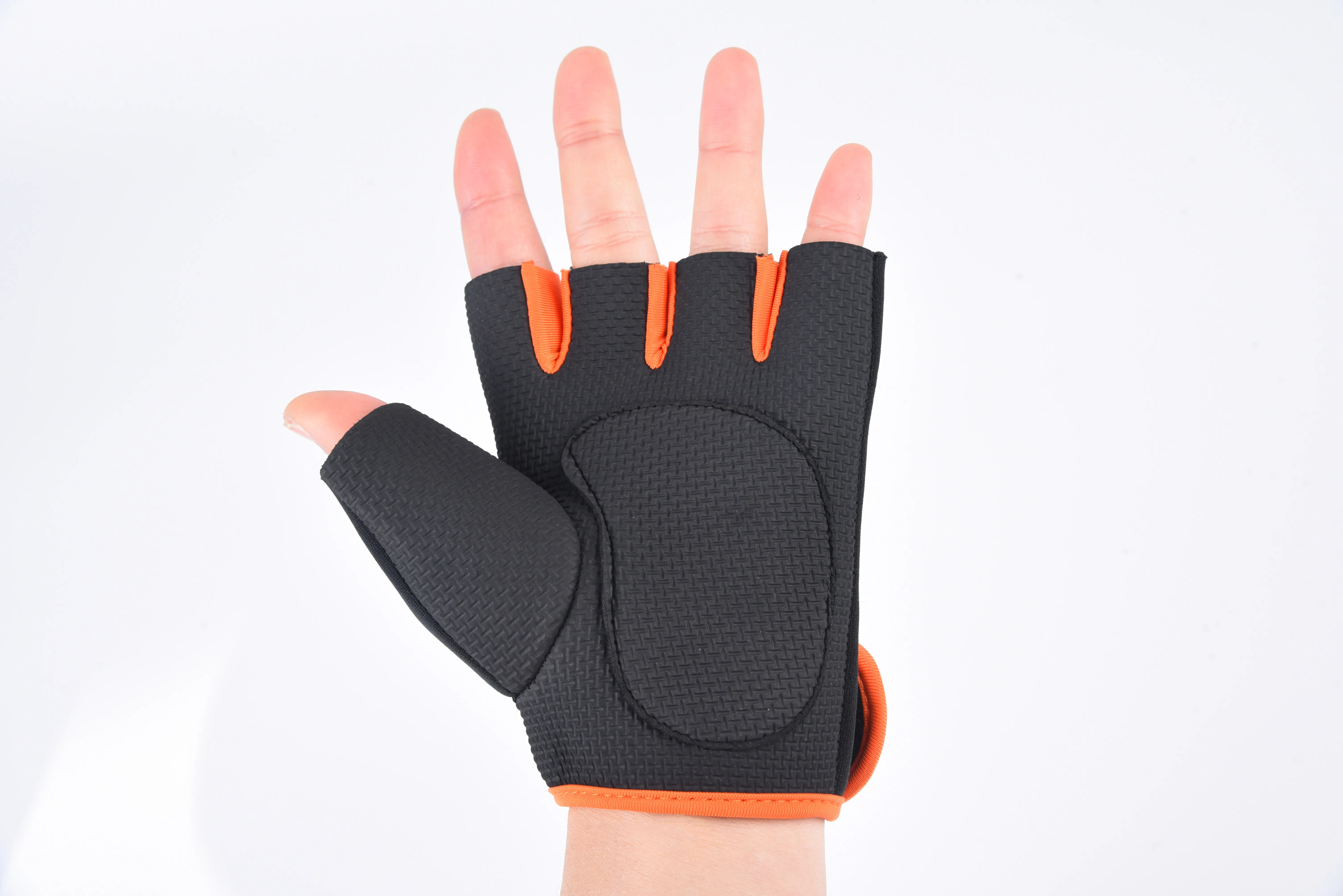 Высококачественные гоночные перчатки от производителя, мотоциклетные дышащие летние гоночные перчатки на полпальца для езды по пересеченной местности, Amazon