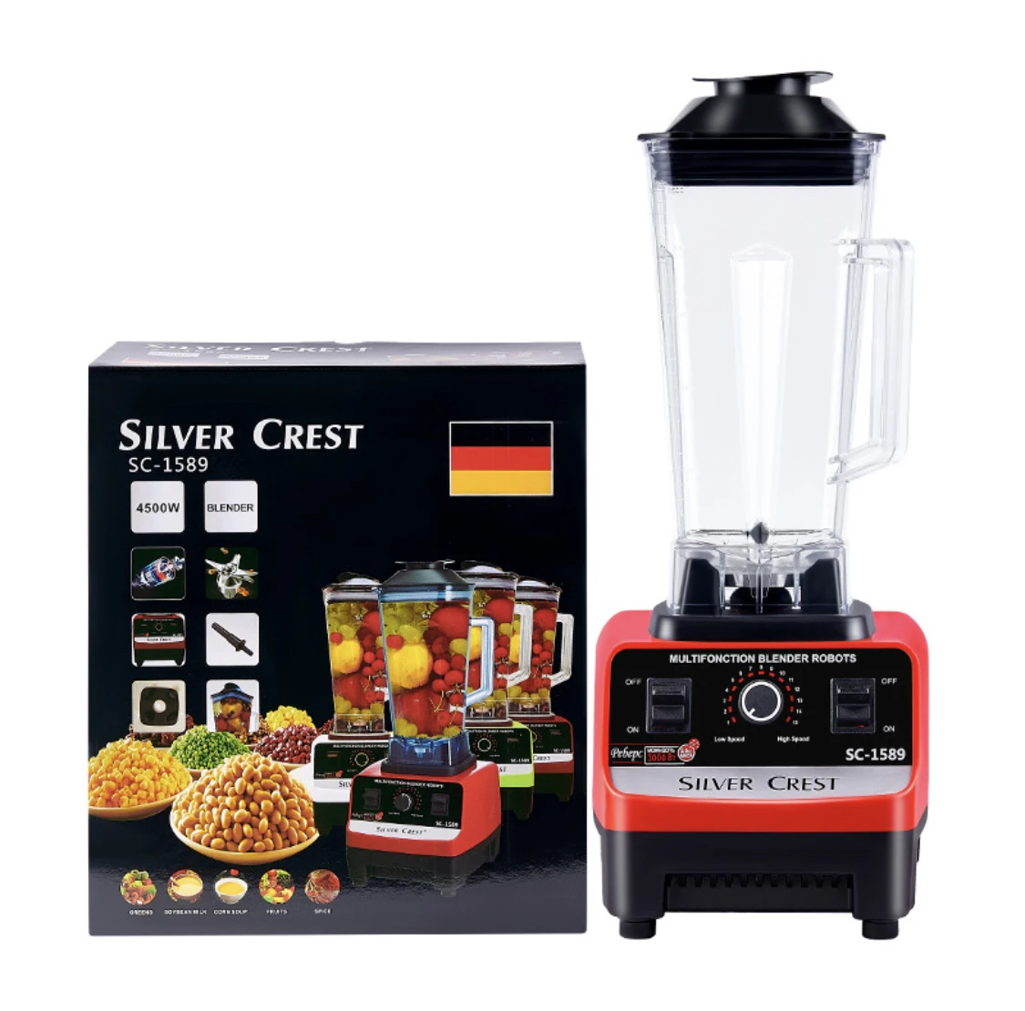 Juicers Household Fruit Mixer Rechargeable Fruit Mixing Fruit Fantai Juicer silver crest blender