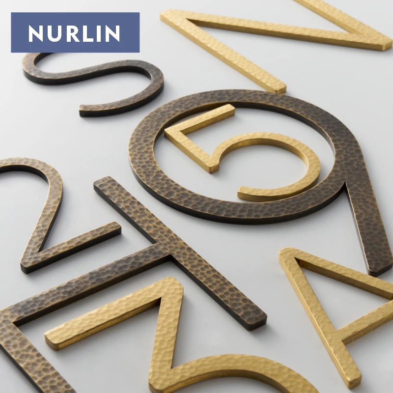 Nurlin Coco Hammered MB