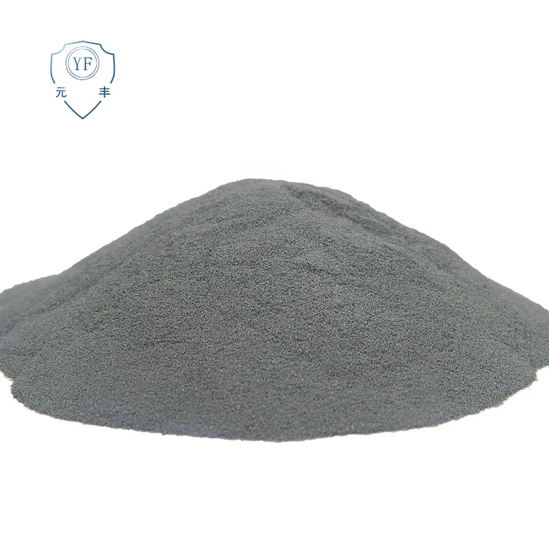 Supply high content iron powder for metal reduction of metal processing factory