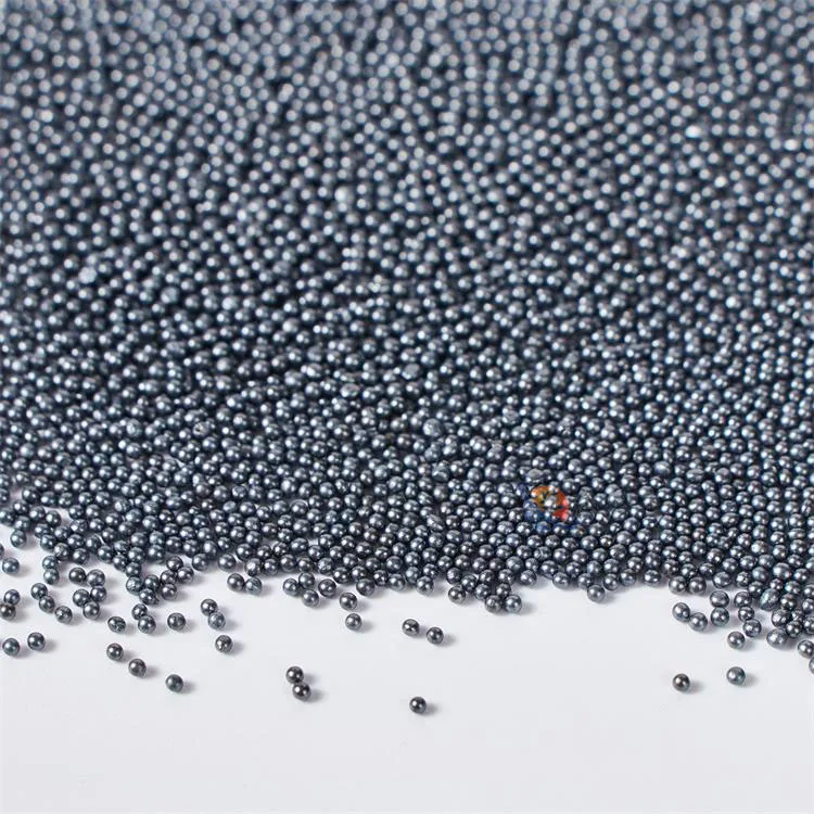 Hot sale sand blasting media wear-resistant alloy steel shot s330 sand blasting cleaning