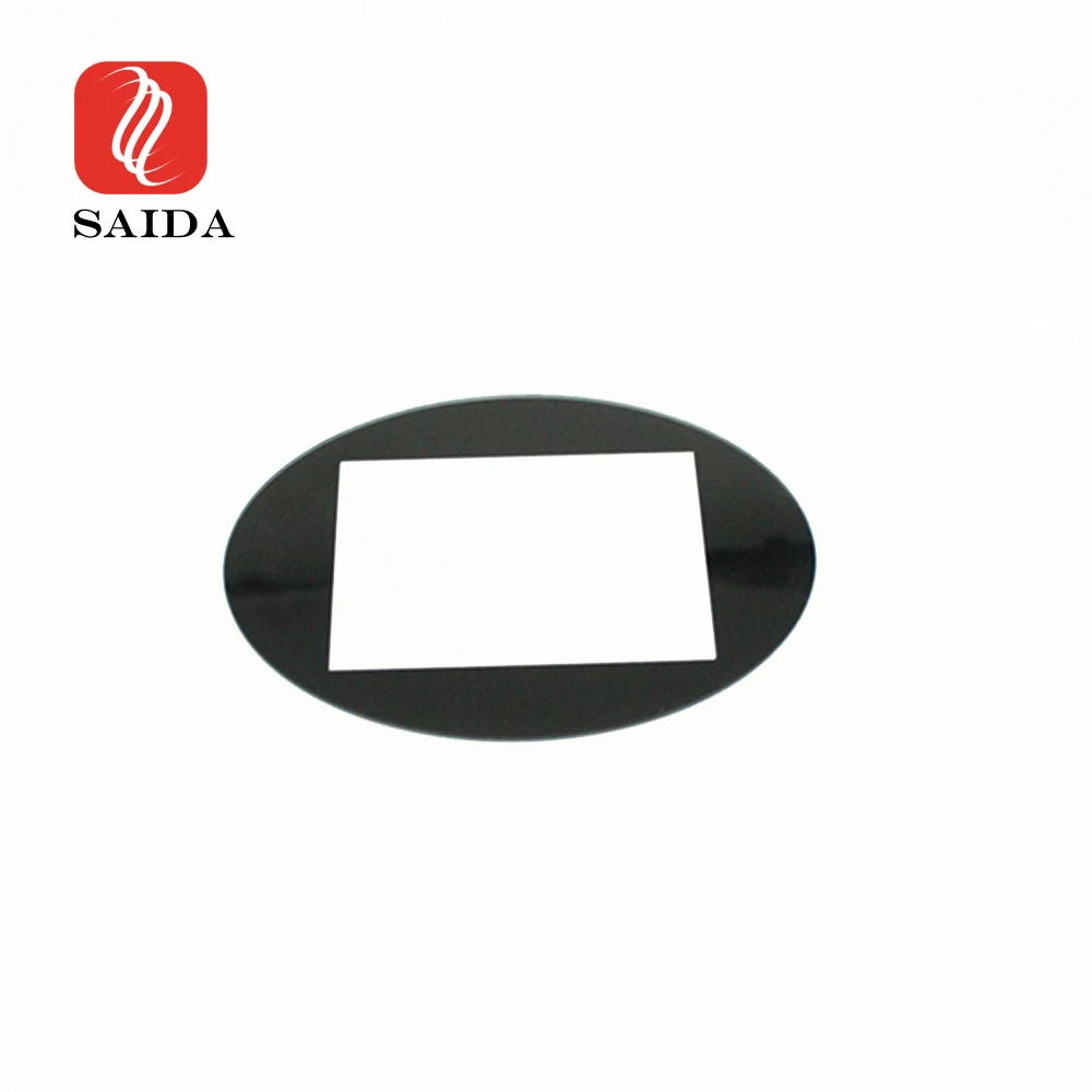 Tempered Glass for Electric Appliance Touch Control Glass Panel