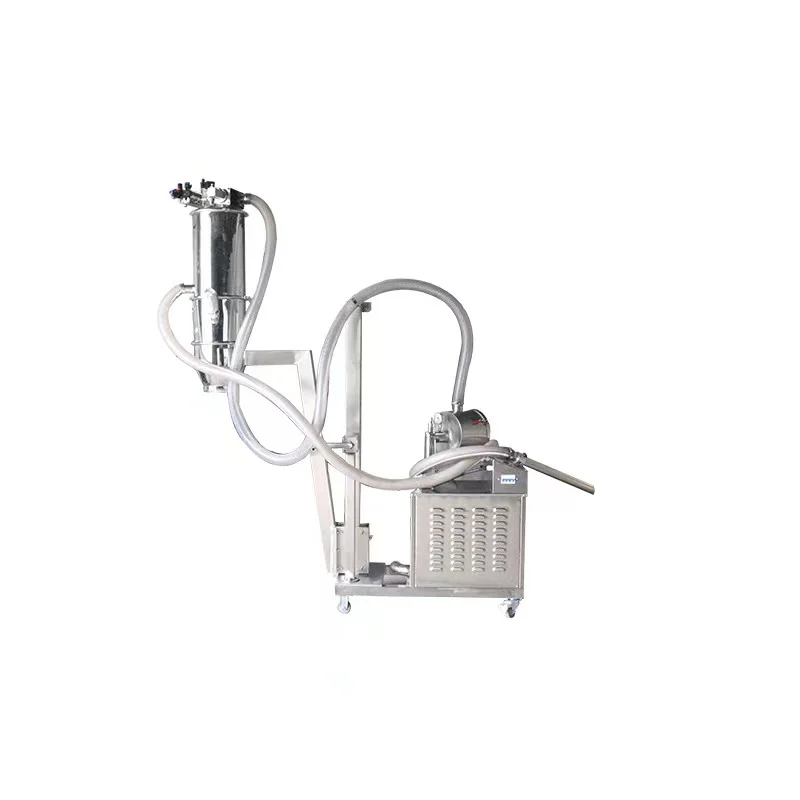 suitable for pneumatic vacuum feeder in pharmaceutical industry, food and chemical industry withCE
