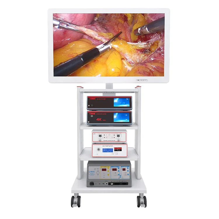 factory price medical 4k laparoscopy set manufacturer