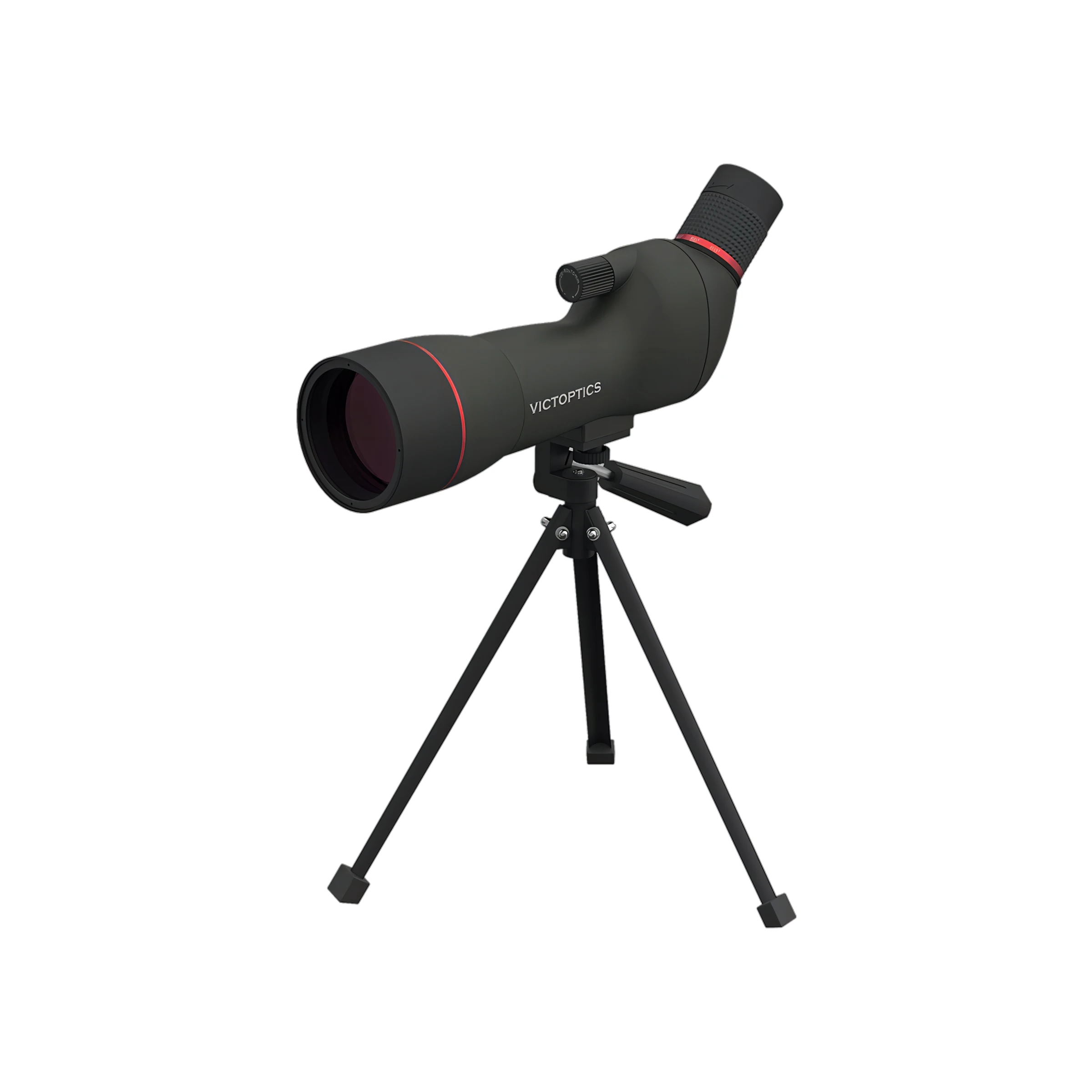 VictOptics 20-60x70 High Powered Telescope Target Spotting Scope with Tripod
