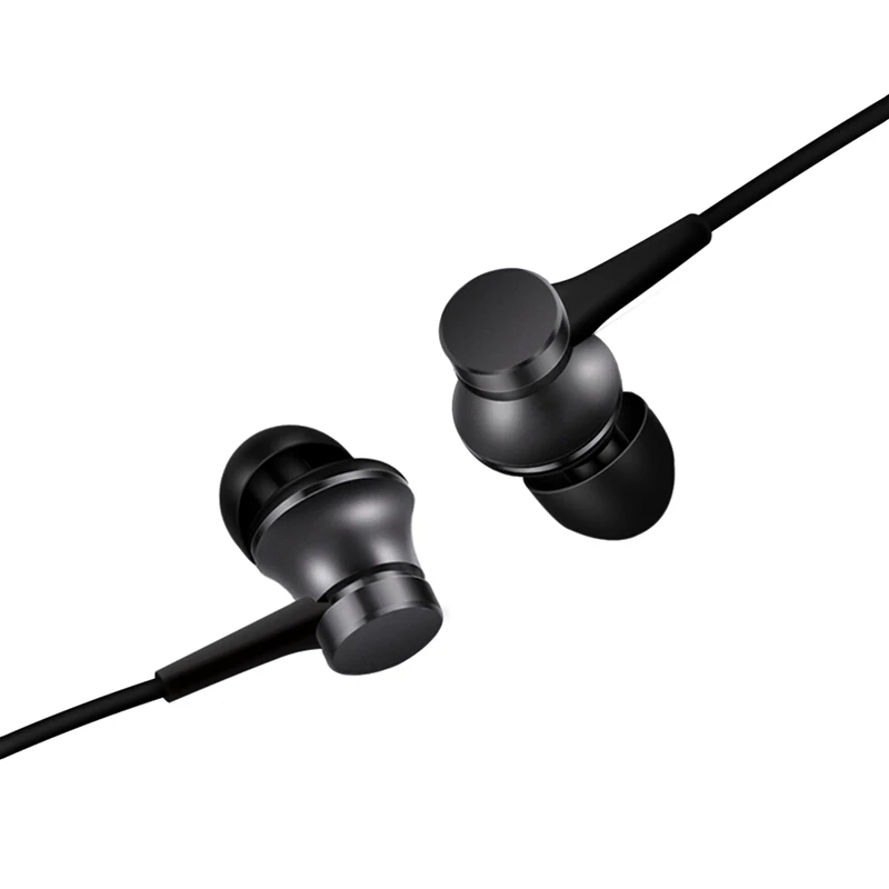 Глобальная версия, оригинальные наушники Xiaomi Piston, наушники-вкладыши Fresh Youth Edition, 3,5 мм, наушники-вкладыши