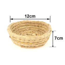 Peony bluebird pearl budgerigar multicolor breeding nest bird nest supplies appliances