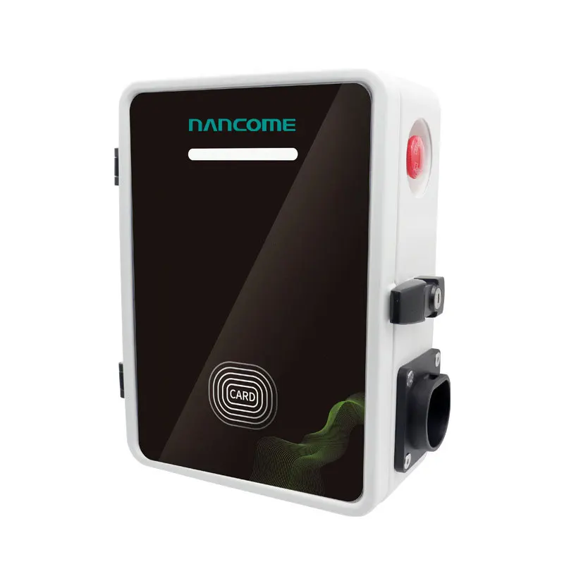 2023 EVSE Electric Car Charger Type2 IEC62196-2 Type 1 SAE J1772 EV Charger Home EV Wallbox
